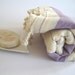 Bath and Beach Towel, Eco-friendly, Sarong, Paroe, Traditional Turkish Peshtemal, 100% Cotton, Lilac