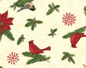 Three (3) yards - ON SALE - Natures Gift by Deb Strain for Moda Fabrics 19461 11 - quilting fabric - cotton fabric