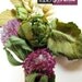 Reserved for lindsey92182 BEERY WILD Hops and Wheat Boutonniere with Alaskan Wild Flowers