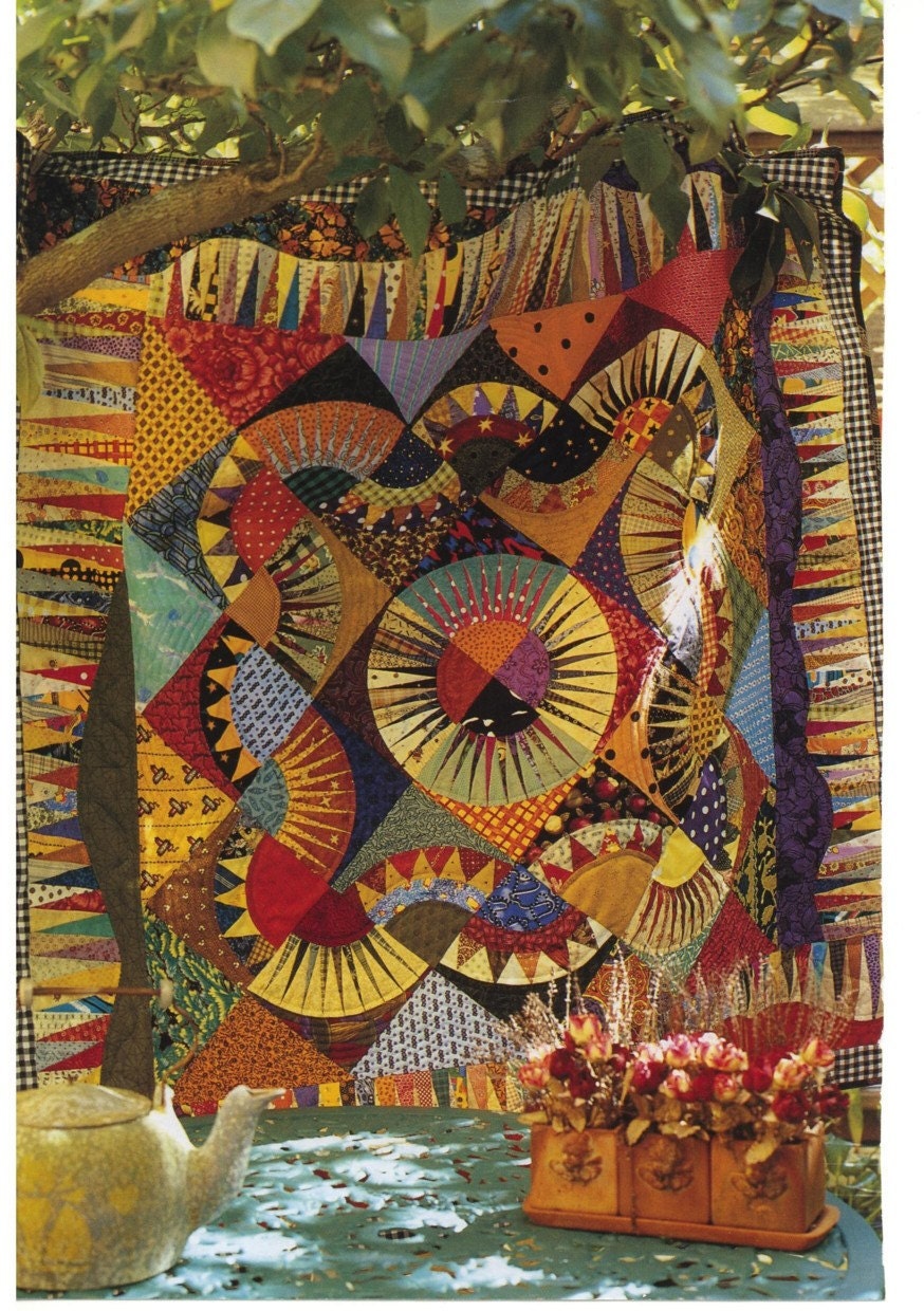 You Little Beauty quilt pattern