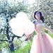 Pinkest Peach Tutu - Romantic Ballerina Tulle Skirt with Lining and Satin Sash by Anjou - Whimsical Wedding, Party, Prom, Plus Size