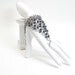 Chainmail Slave Bracelet Handflower With Hematite Beads