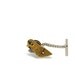 Steampunk Tie Tack Made With Victorian Waltham Pocket Watch Part