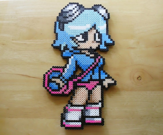 Items similar to Scott Pilgrim Ramona Flowers Sprite on Etsy
