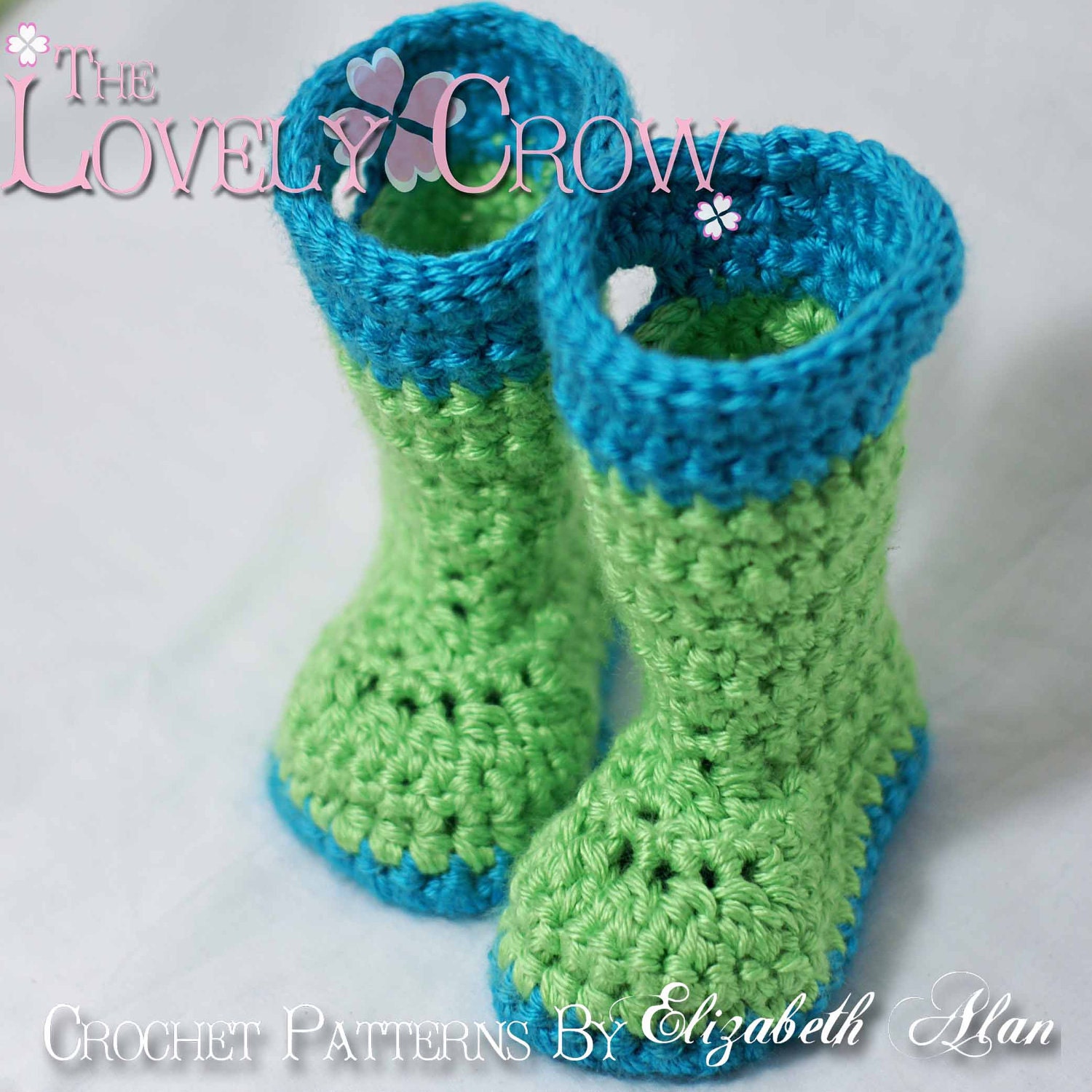 Toddler Booties Crochet Pattern for TODDLER by TheLovelyCrow