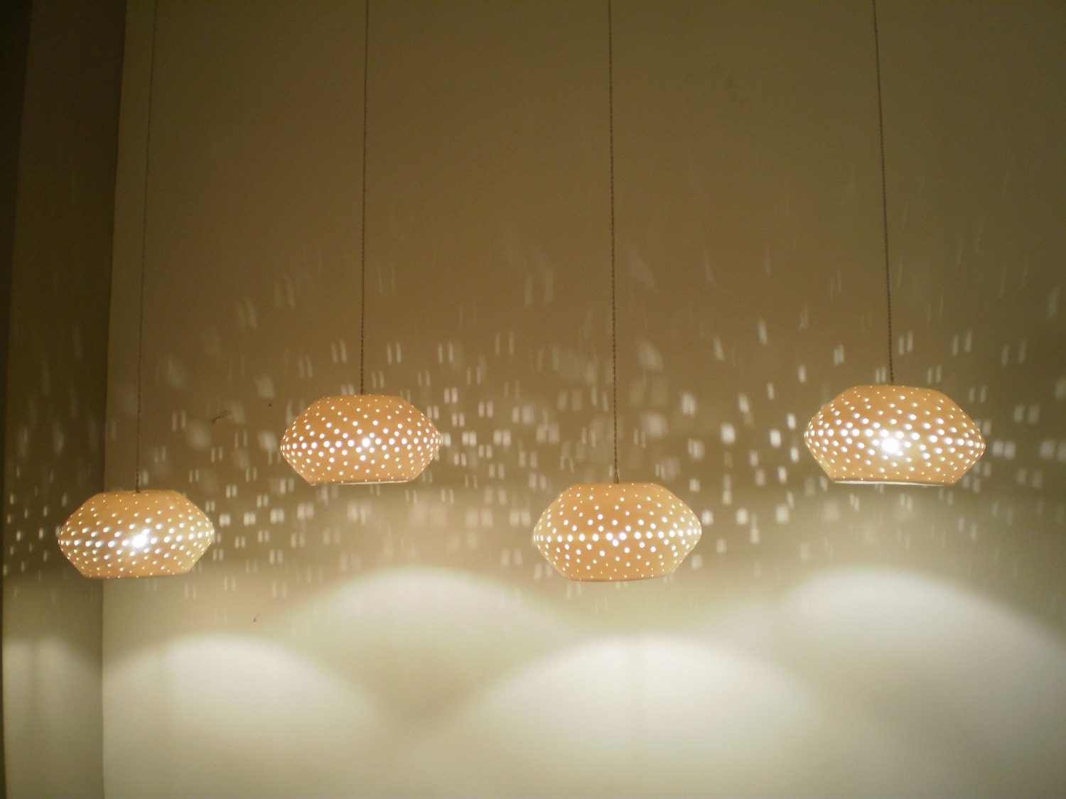 Porcelain Mushroom Ball