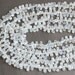 Rainbow Moonstone Smooth Teardrop Beads 8x4mm HALF STRAND (7.5 Inches)
