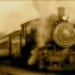 Steam Engine - Fine Art Photography - Sepia - Art Print - Vintage - Home Decor - Train Photograph - Wall Decoration - 6X9 (Other Sizes)