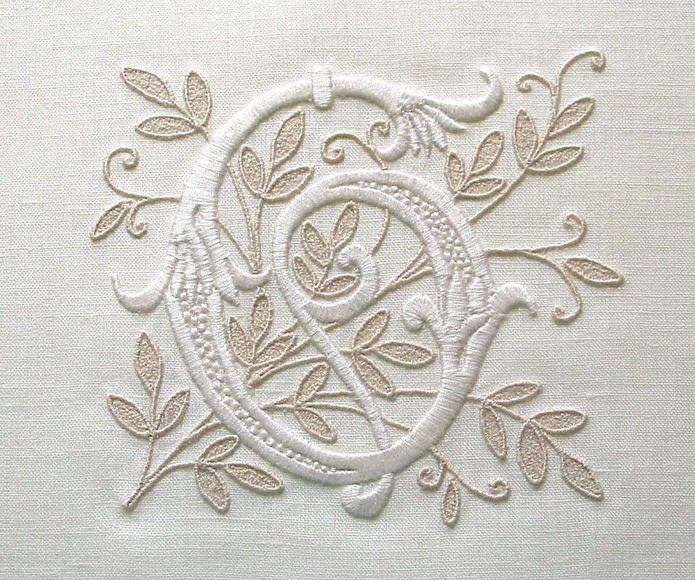 CUSTOM  MONOGRAM for Weddings, Proms, Celebrations - Made to Order