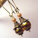 Galaxy affordable earrings