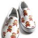 Handpainted Mario, Custom Shoes