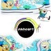 Adventure Time High Top Sneakers