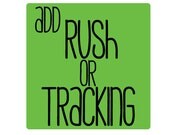 For Rush Order or Tracking - North American Shipping