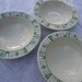 Atomic Cereal Bowls