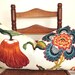 Designer Pillow - Decorative Pillow - Throw Pillow - Celerie Kemble for Schumacher - Hot House Flower - 12x26 - Spark - Linen
