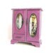 Special Order for Ryan - Upcycled Vintage Jewelry Box - Wooden Jewelry Box - Decoupaged Jewelry Box