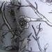 SET Of TWO- 24x24 Designer Pillow By Robert Allen Vintage Dove