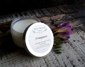 Body Butter Organic All Natural skin care with Essential Oils in FRANGIPANI 4 oz.