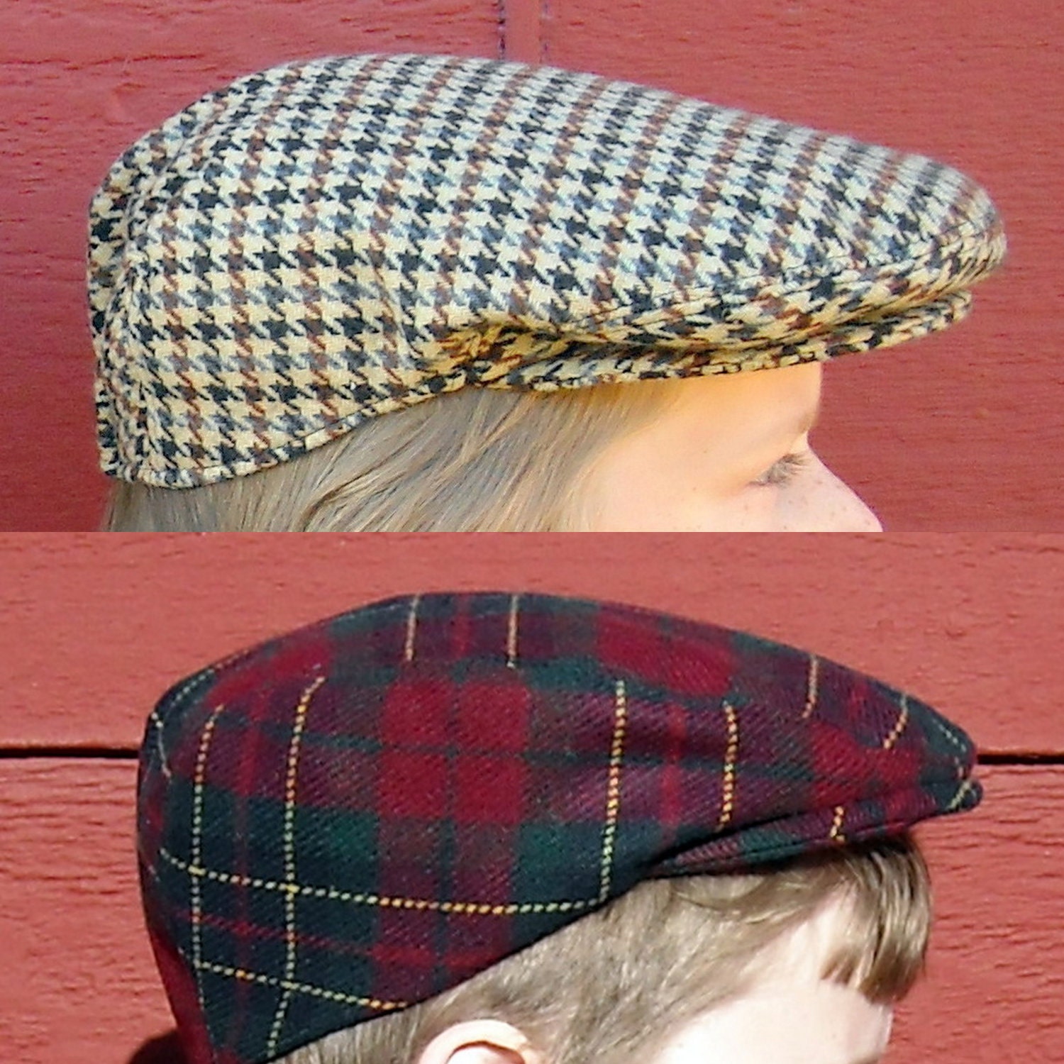 Buy Two Custom Caps Made Just for You and Save