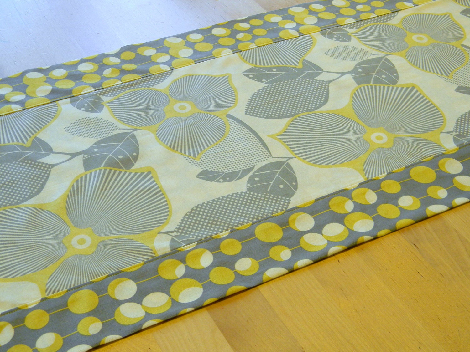 Midwest Modern Table Runner