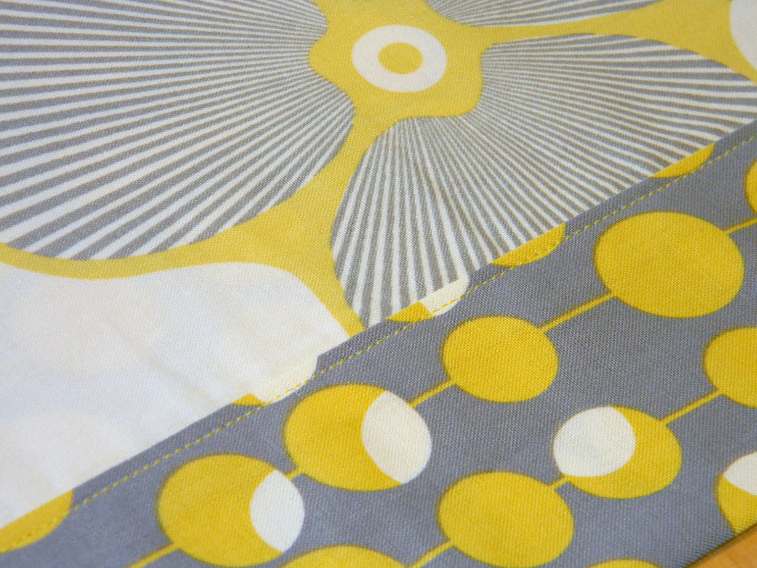Midwest Modern Table Runner