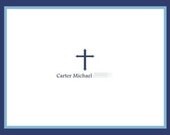 Baptism Thank you Cards