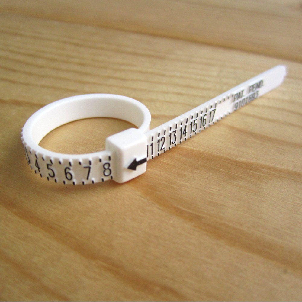 Ring Sizer