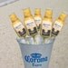 Corona Bottle Cake Pops / 1 Dozen / Corona, Beer, Chocolate, Mexican, Party, Birthday
