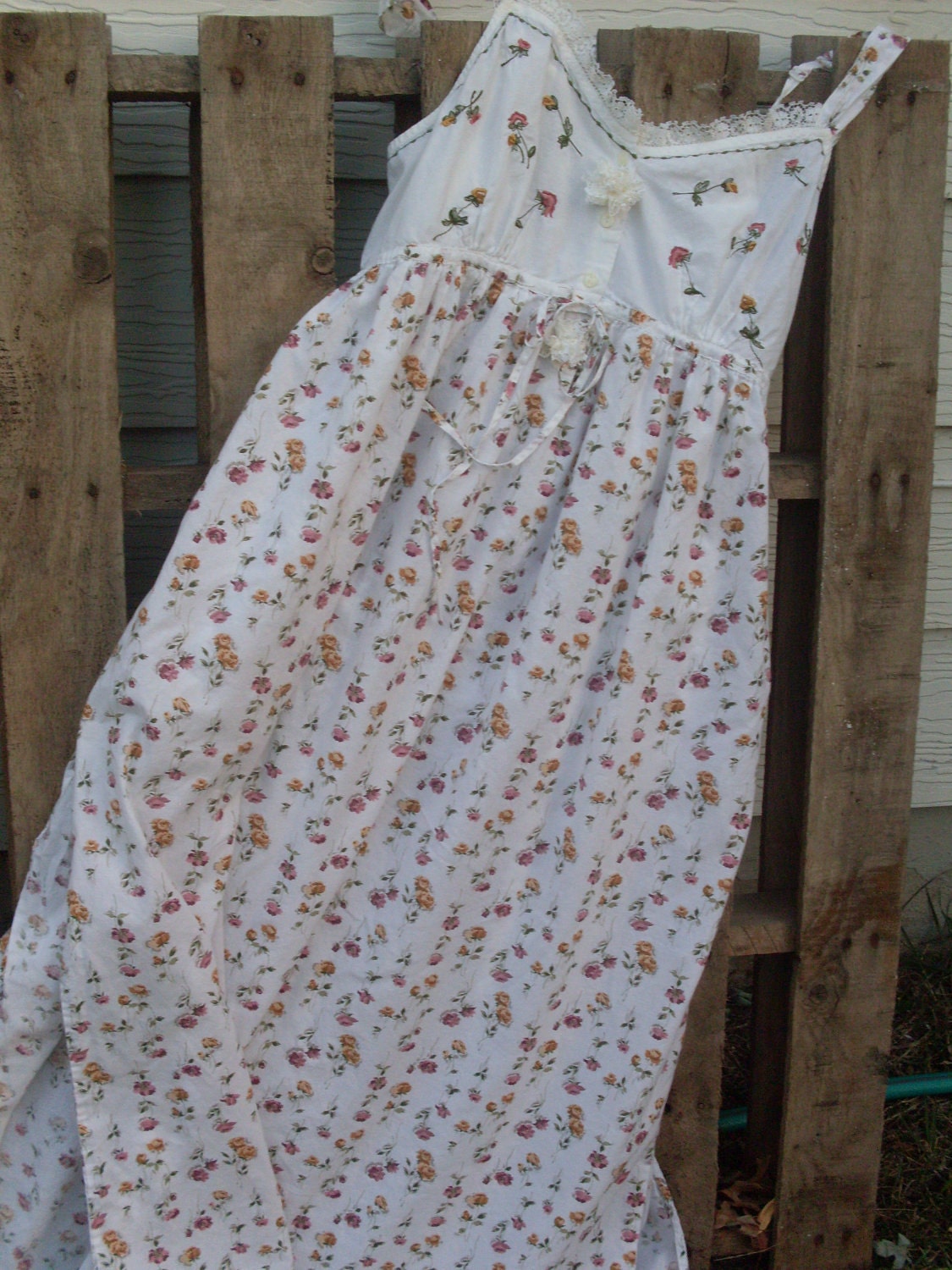 Victorias Secret shabby chic wedding country cottage chic