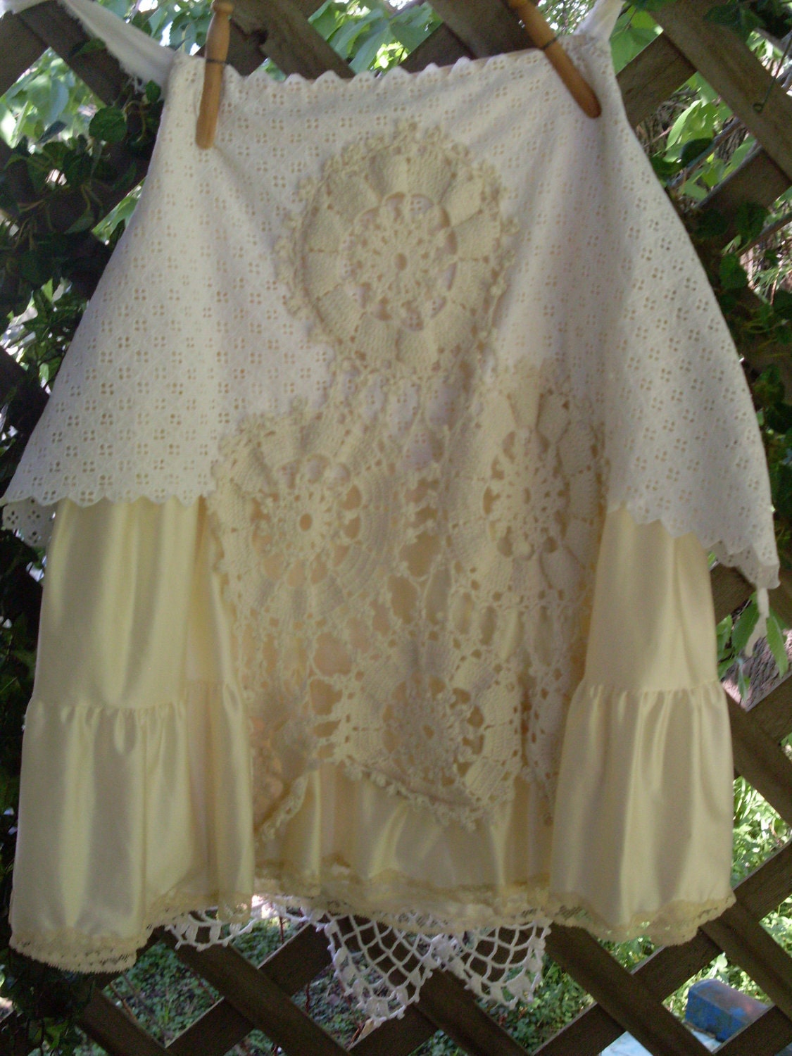 gypsy boho hippie shabby chic lace
