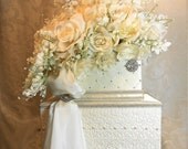 Lace and Fineness - Wedding Card Box, Money Box, Card Boxes, Reception Box, Envelope Box, Card Holder