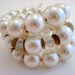 Vintage Pearl Wrap Bracelet