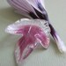Great Find Beautiful Handmade Large Glass Leaf