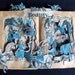 SALE - Black Beauty - One of a Kind Book Sculpture - Altered Book - Shadowbox FRAMED - Free Shipping