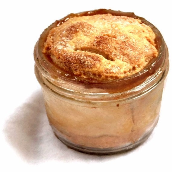 Homemade Apple Pie in a Jar, All American Rustic Treasure, 2012 trend