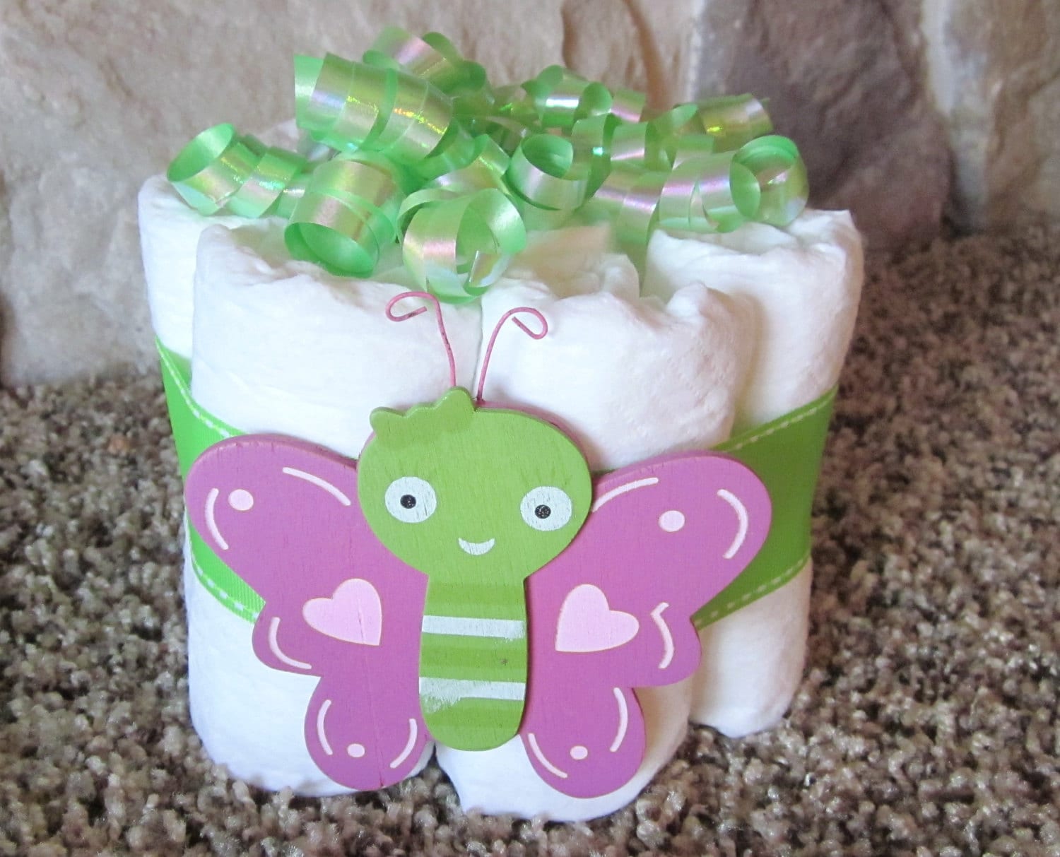 Popular items for pampers diapers on Etsy