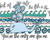 All the Fish in the Sea
