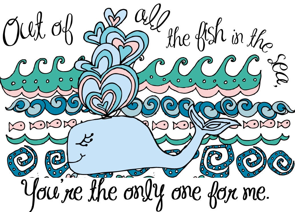 All the Fish in the Sea
