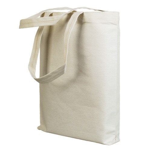 Retro Cactus Flower 05 Eco Friendly Canvas Tote Bag (id6604)