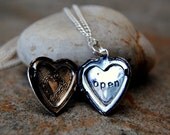 Open Your Heart Locket