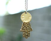 Ahimsa Charm Necklace