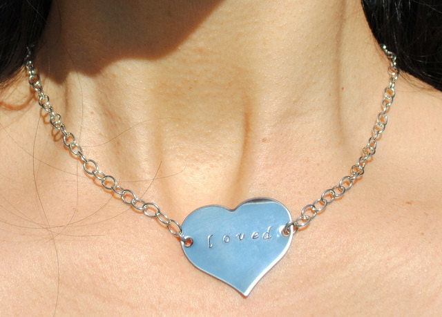Loved Necklace