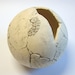 Sphere rocky garden