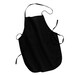 Latte Yeti embroidered apron