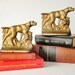 Book ends, Cast iron, Pointer Dog, Hubley, Hunting, Books, Bookshelf Decor