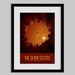 Mars Travel Poster Collection - All 5 Posters - ON SALE