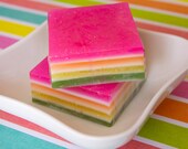 Glycerin Soap - Sweet Pea Glycerin Soap