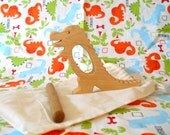 Natural Wooden T-Rex Percussion Instrument, Organic Wooden Musical Instruments