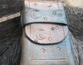 Leather Cigarette Case Handmade Gifts camera, cell phone