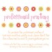 Professional Printing:  (25) 5x5 Cardstock Quality Prints